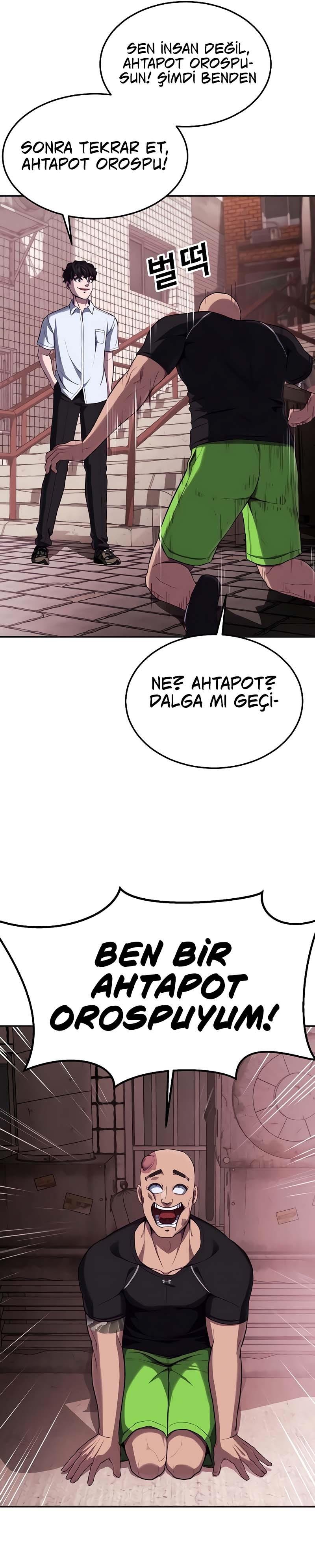 Absolute Obedience Bölüm 7 - Sayfa 21