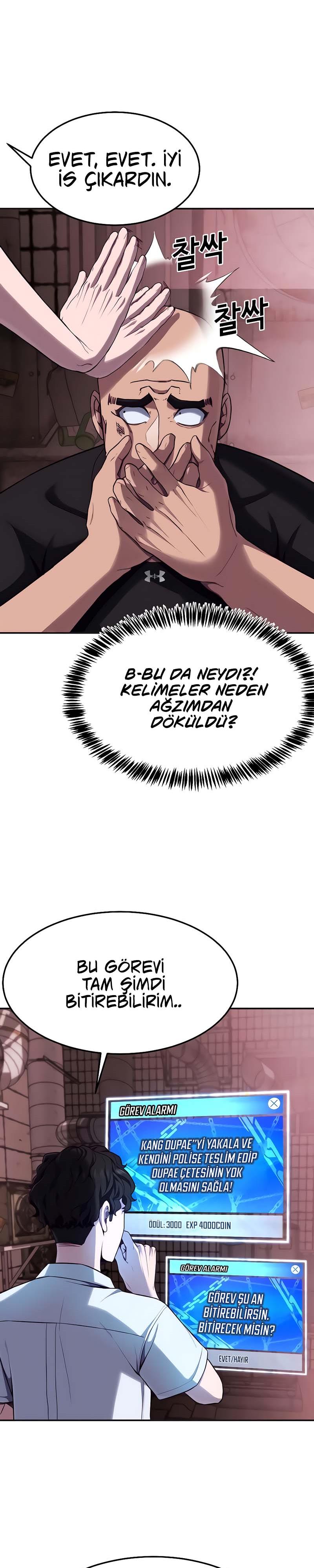 Absolute Obedience Bölüm 7 - Sayfa 22