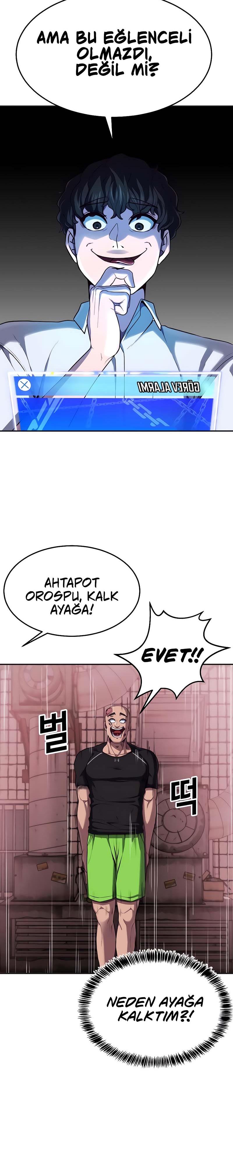 Absolute Obedience Bölüm 7 - Sayfa 23