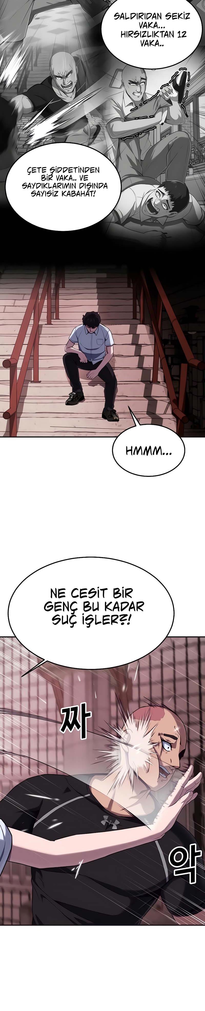 Absolute Obedience Bölüm 7 - Sayfa 25