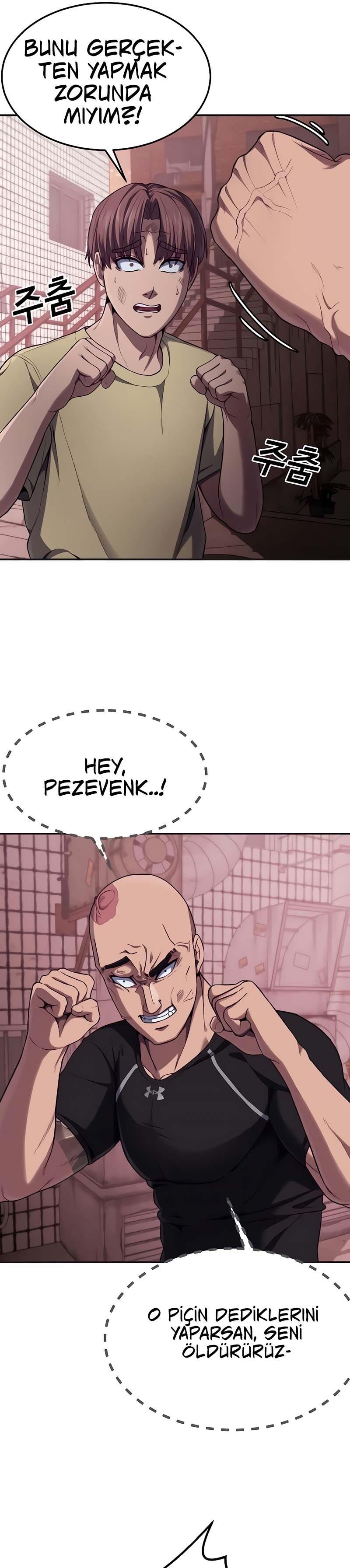 Absolute Obedience Bölüm 7 - Sayfa 27