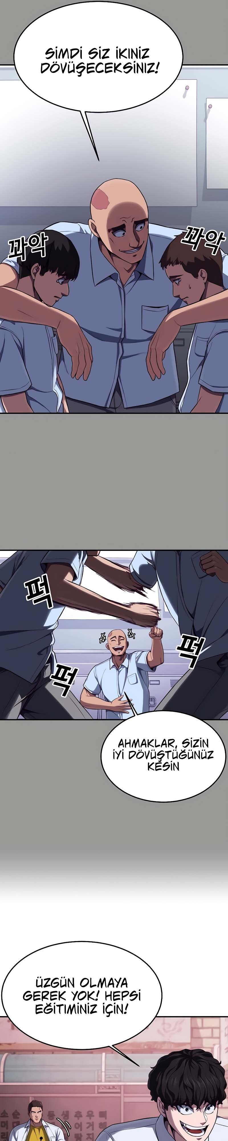 Absolute Obedience Bölüm 7 - Sayfa 30