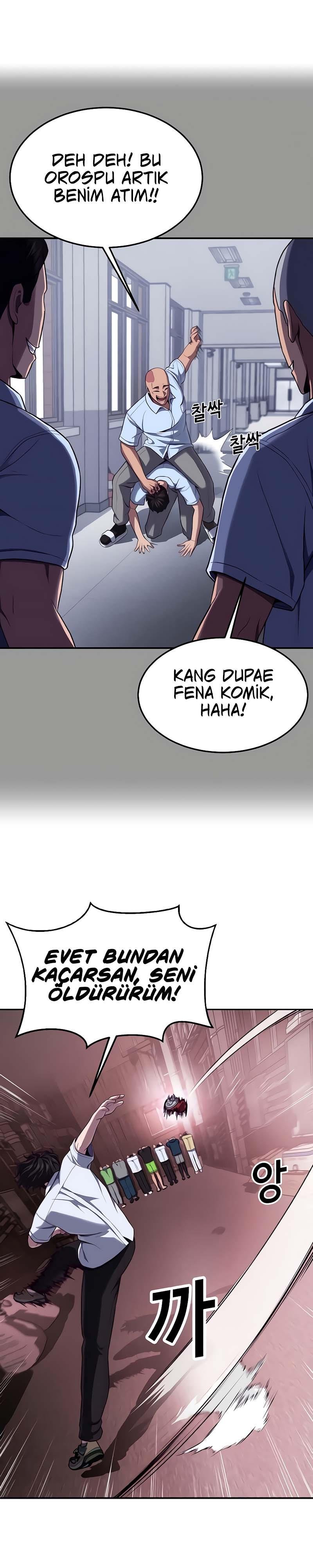 Absolute Obedience Bölüm 7 - Sayfa 32