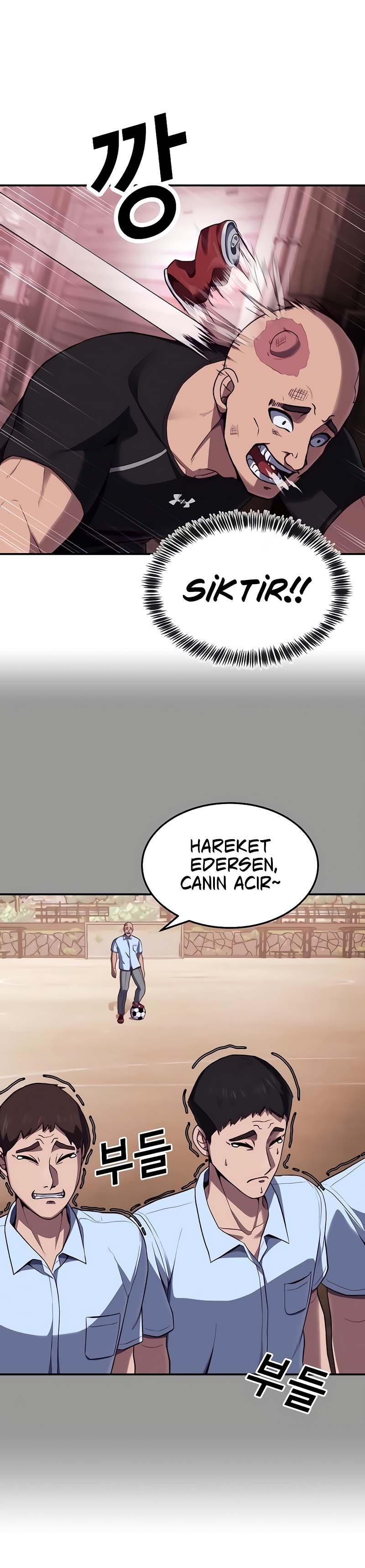 Absolute Obedience Bölüm 7 - Sayfa 33