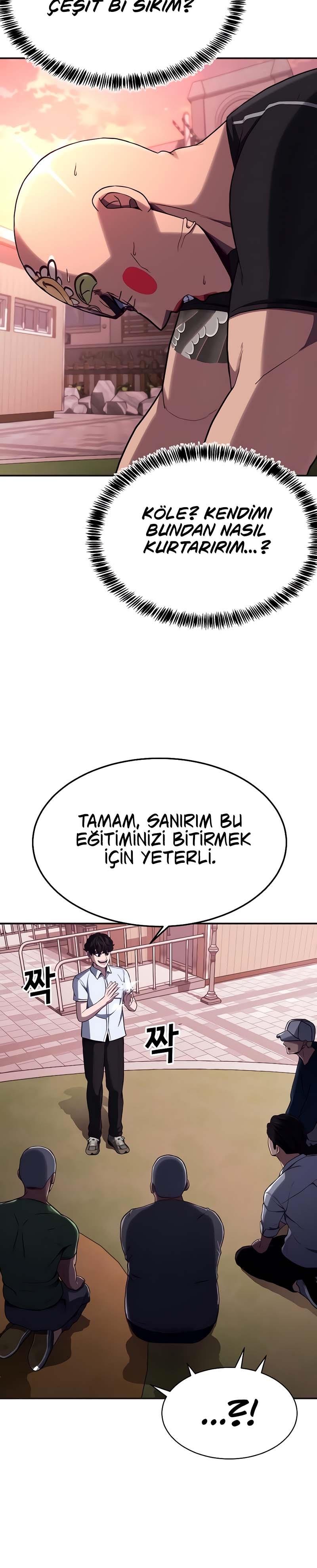 Absolute Obedience Bölüm 7 - Sayfa 38