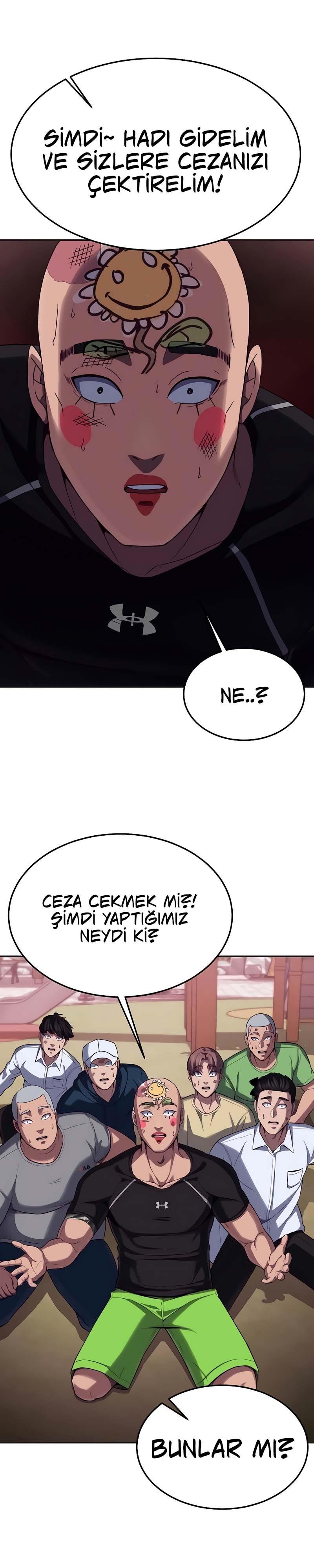 Absolute Obedience Bölüm 7 - Sayfa 40