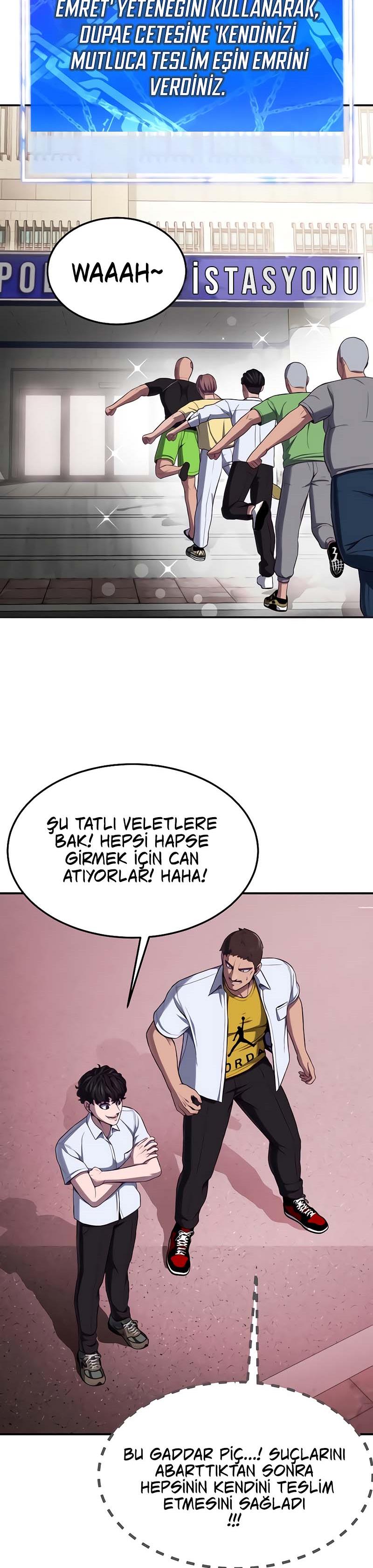 Absolute Obedience Bölüm 7 - Sayfa 43