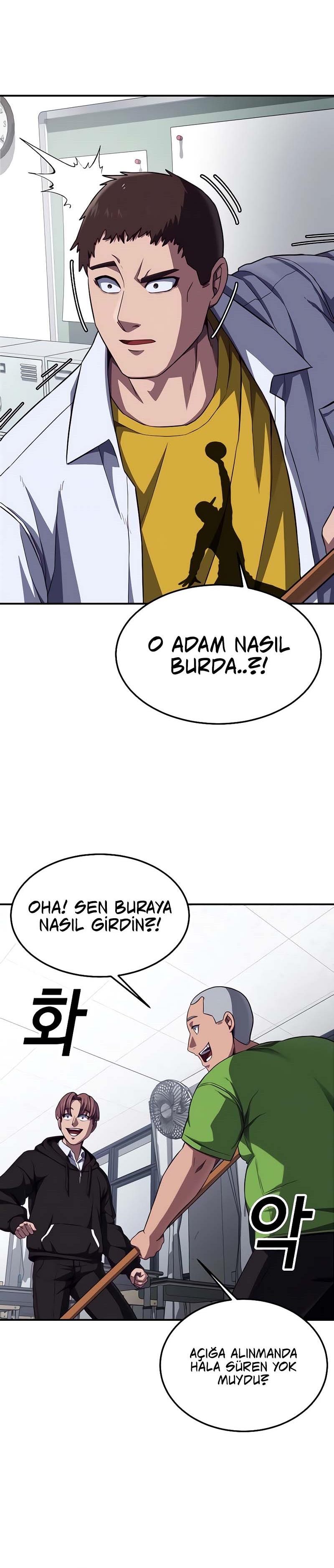 Absolute Obedience Bölüm 7 - Sayfa 50