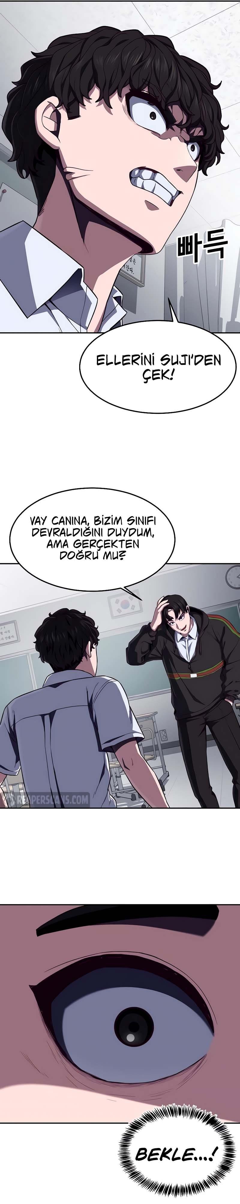 Absolute Obedience Bölüm 7 - Sayfa 54