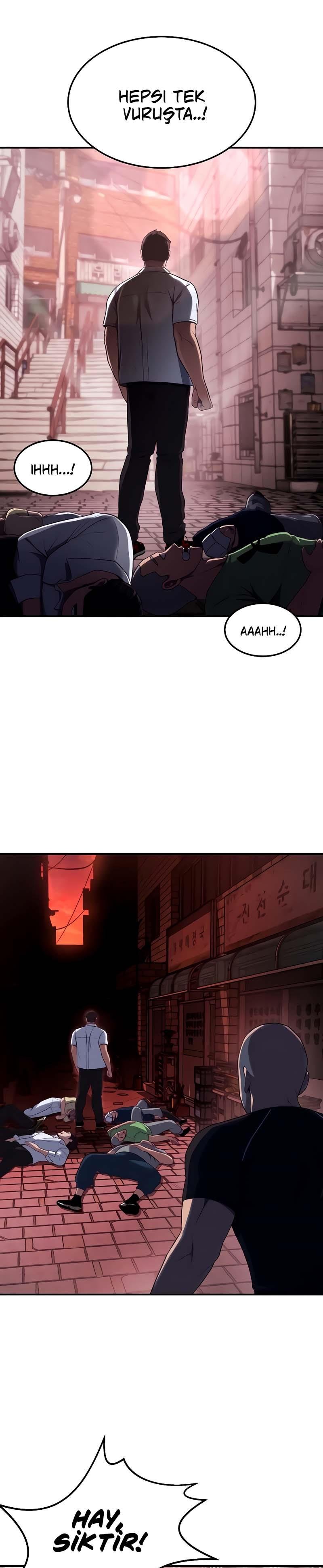 Absolute Obedience Bölüm 7 - Sayfa 6