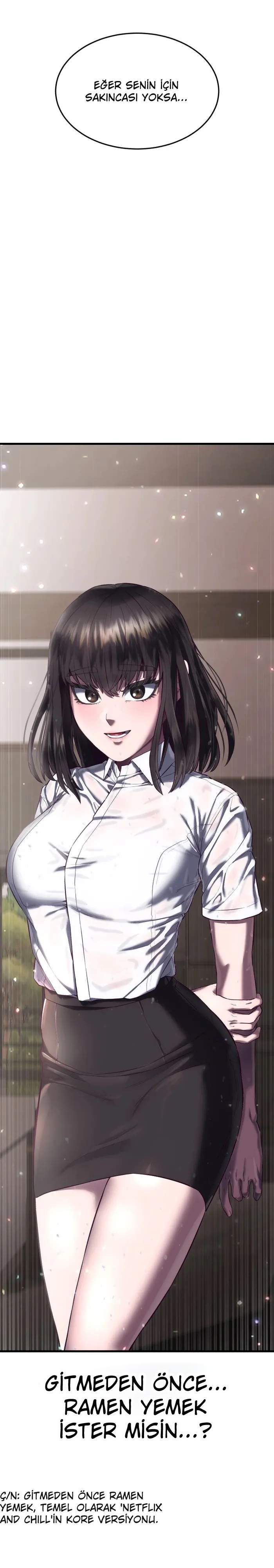 Absolute Obedience Bölüm 13 - Sayfa 15