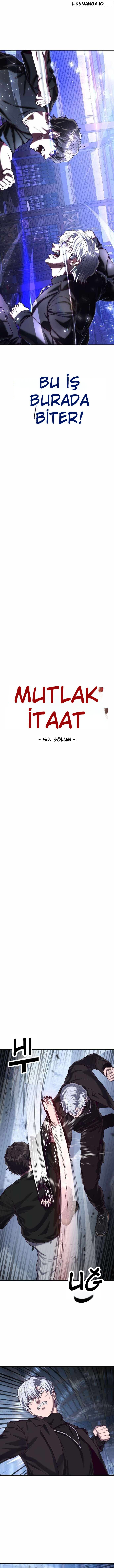 Absolute Obedience Bölüm 50 - Sayfa 2