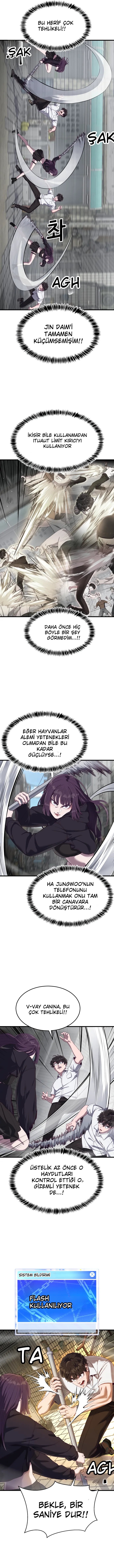 Absolute Obedience Bölüm 32 - Sayfa 11
