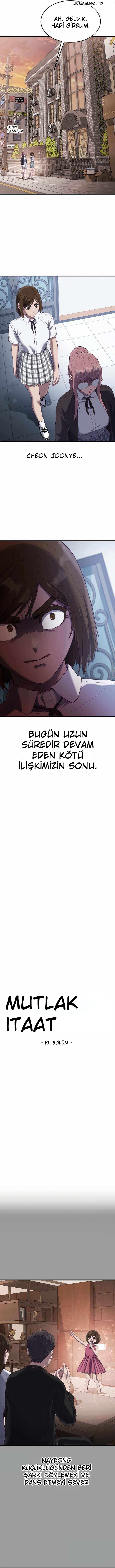 Absolute Obedience Bölüm 19 - Sayfa 6