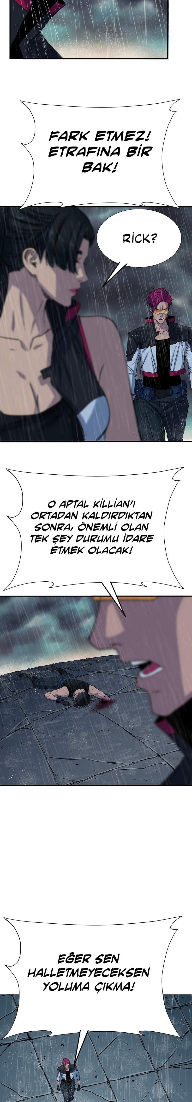 KILLMAX Bölüm 57-58 - Sayfa 38