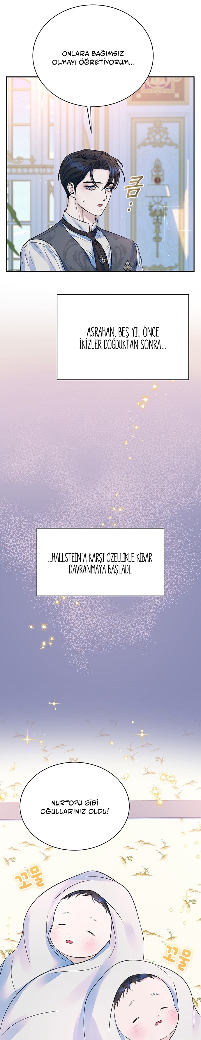 I Thought It Was Time! Bölüm 105 - Sayfa 2