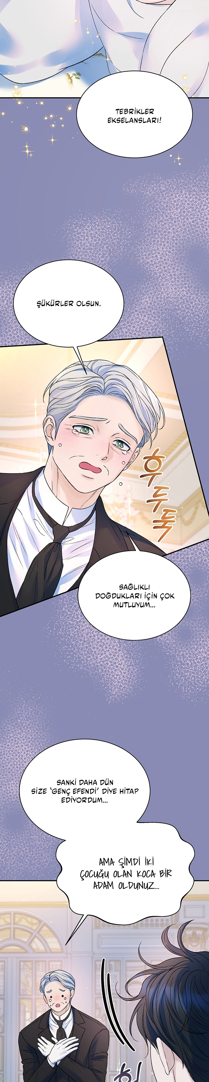 I Thought It Was Time! Bölüm 105 - Sayfa 3