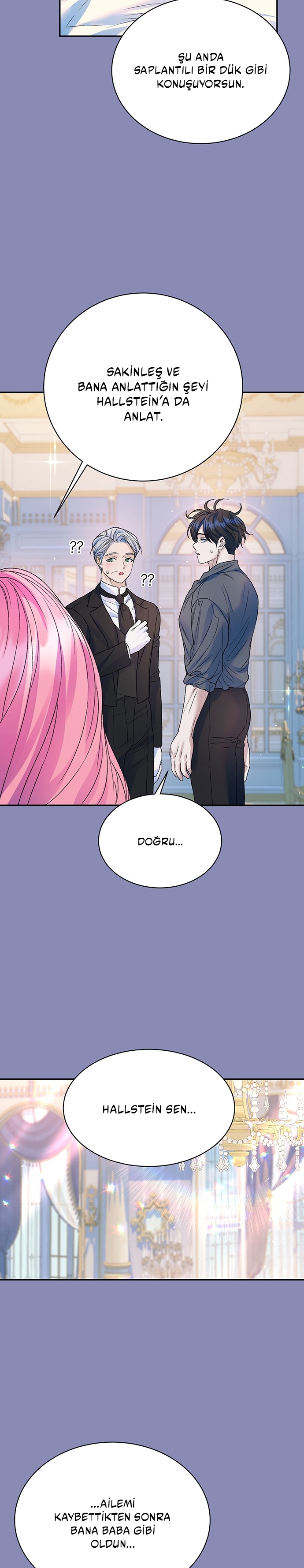 I Thought It Was Time! Bölüm 105 - Sayfa 7