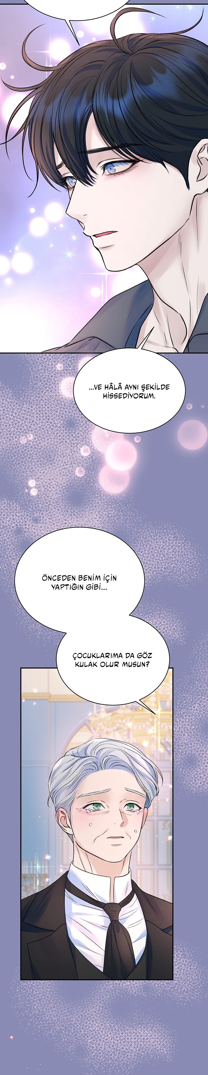 I Thought It Was Time! Bölüm 105 - Sayfa 8