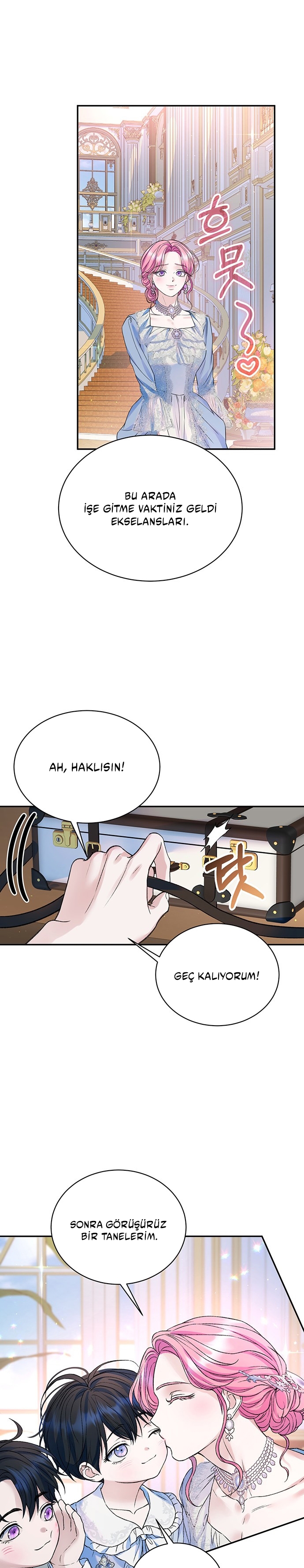 I Thought It Was Time! Bölüm 105 - Sayfa 11