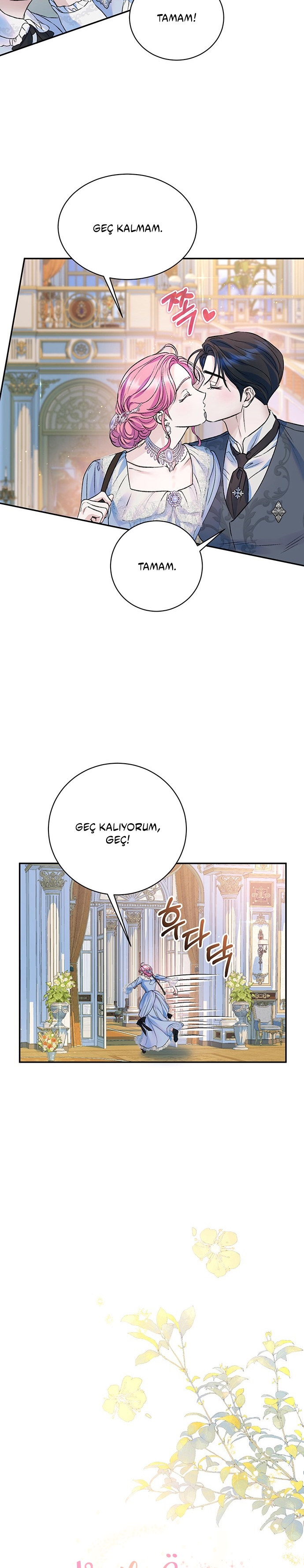 I Thought It Was Time! Bölüm 105 - Sayfa 12