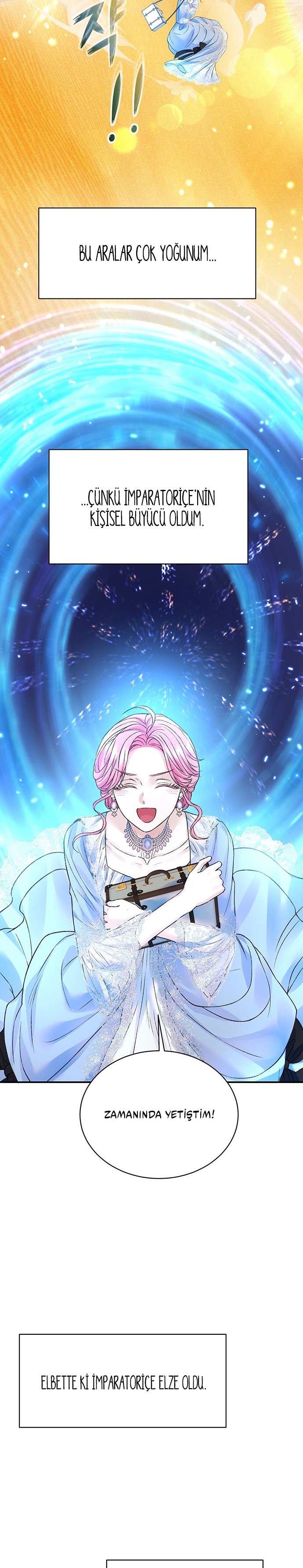 I Thought It Was Time! Bölüm 105 - Sayfa 14