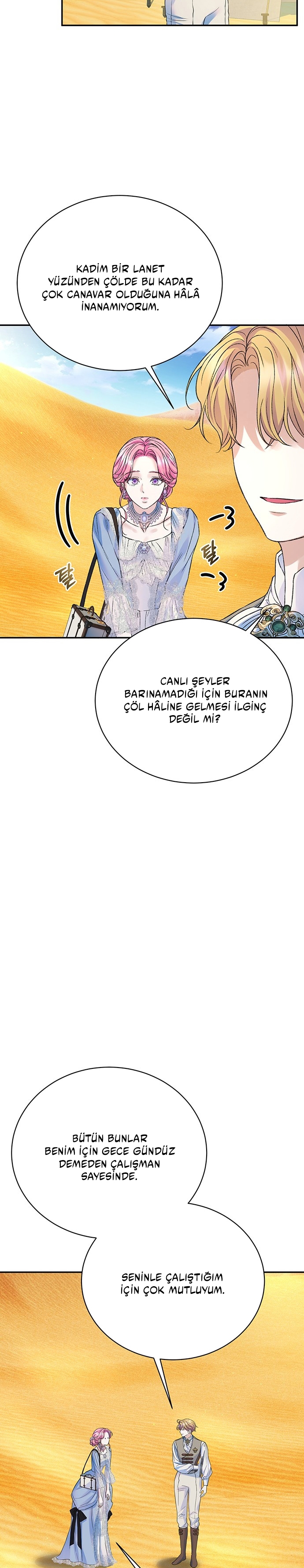 I Thought It Was Time! Bölüm 105 - Sayfa 16