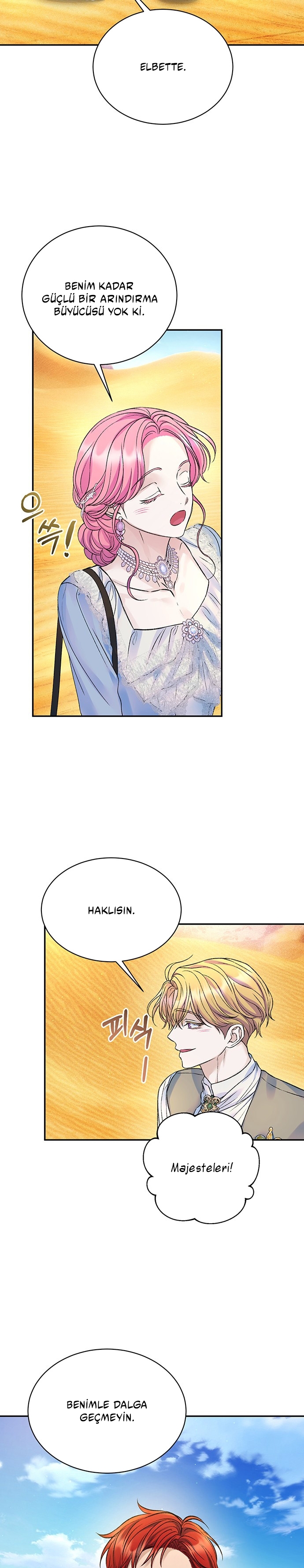 I Thought It Was Time! Bölüm 105 - Sayfa 17