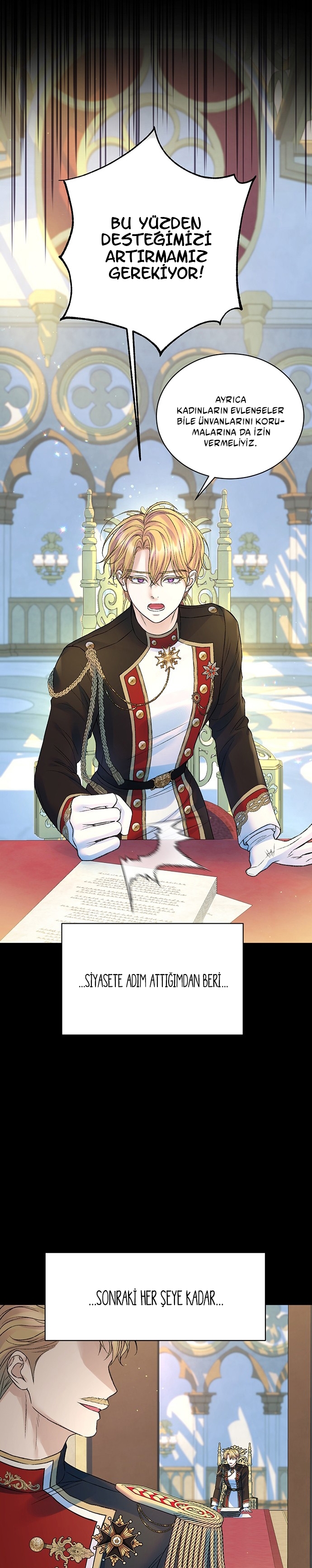 I Thought It Was Time! Bölüm 105 - Sayfa 20