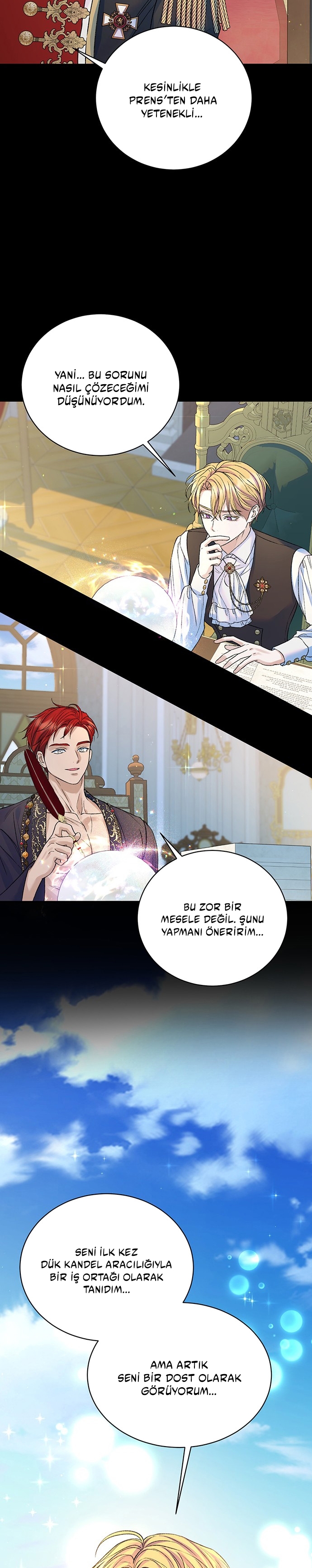 I Thought It Was Time! Bölüm 105 - Sayfa 21