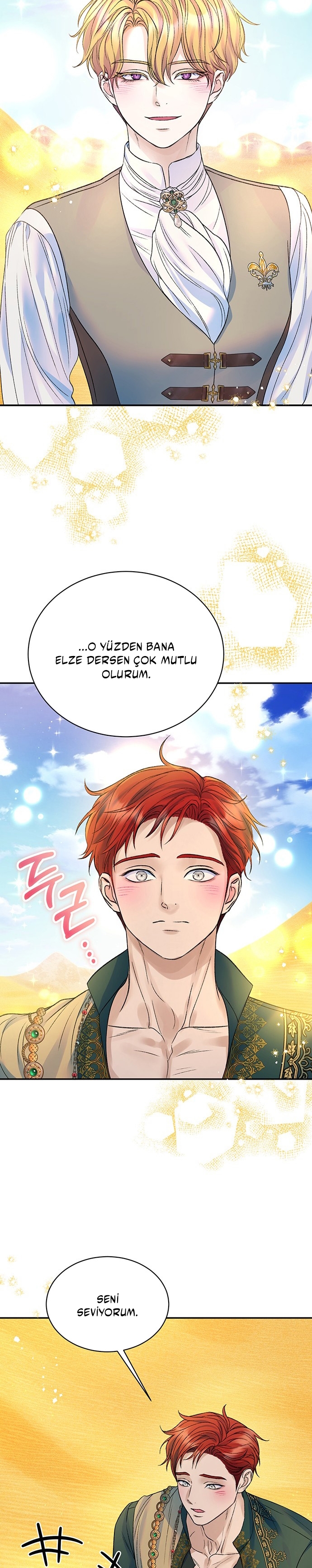 I Thought It Was Time! Bölüm 105 - Sayfa 22