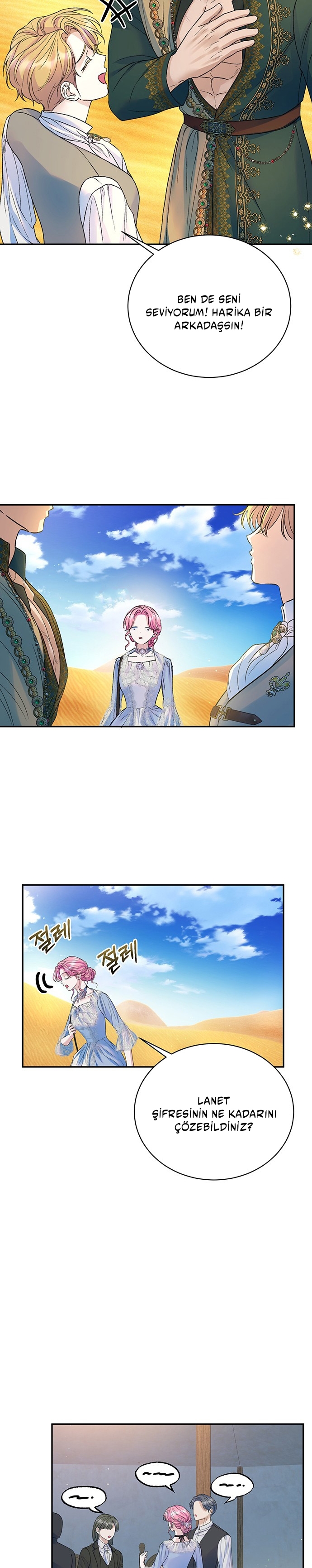 I Thought It Was Time! Bölüm 105 - Sayfa 23