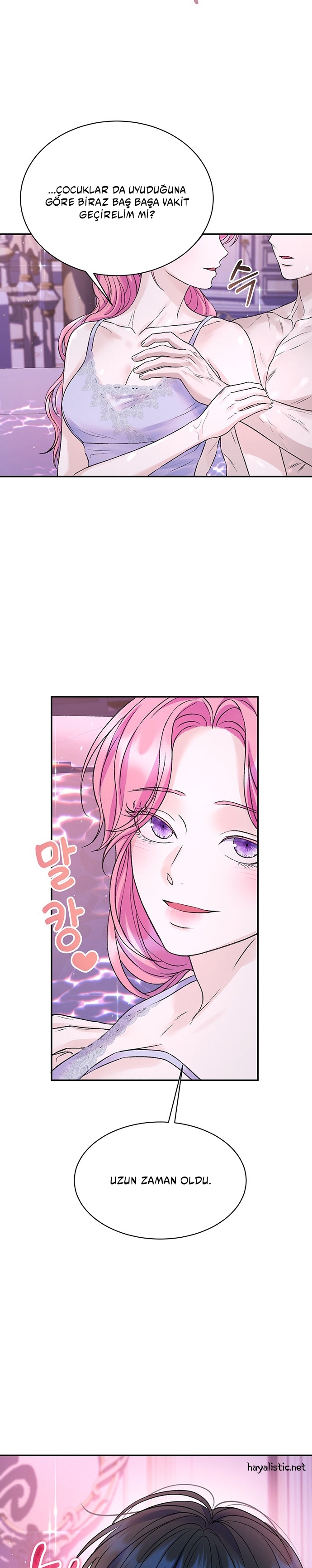 I Thought It Was Time! Bölüm 105 - Sayfa 28