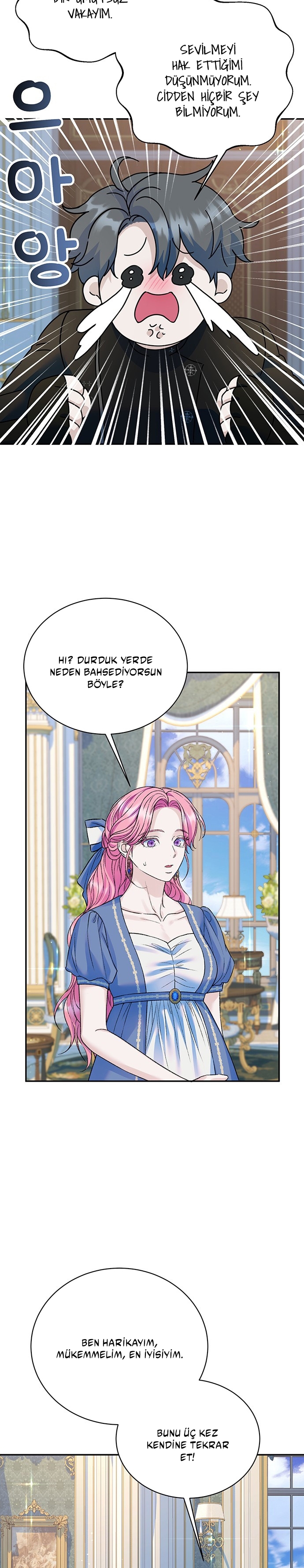 I Thought It Was Time! Bölüm 103 - Sayfa 2