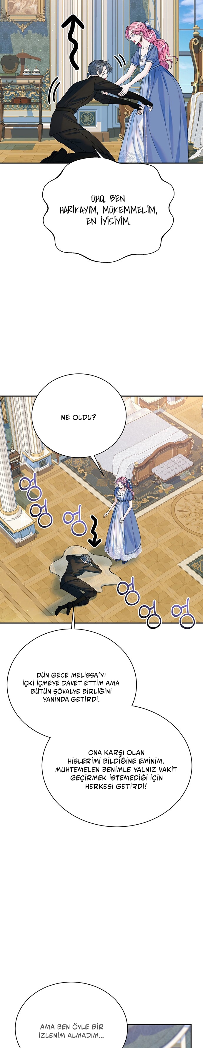 I Thought It Was Time! Bölüm 103 - Sayfa 3