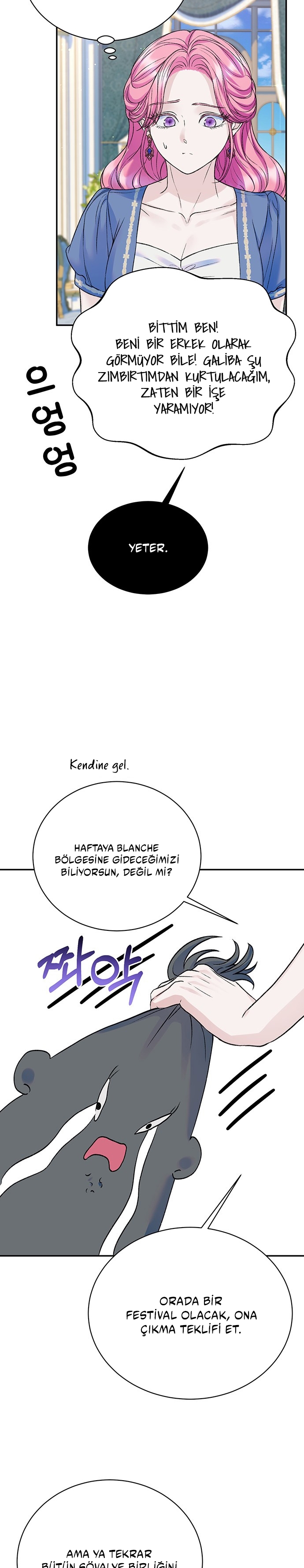 I Thought It Was Time! Bölüm 103 - Sayfa 4