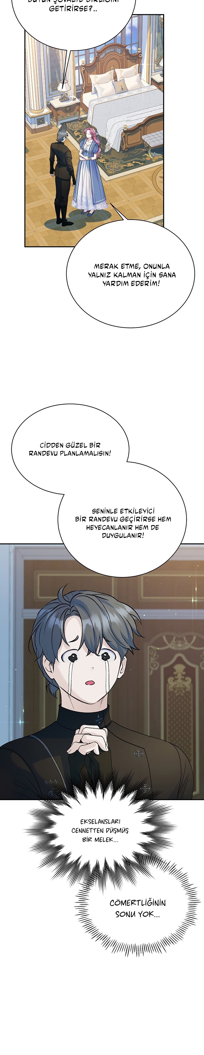 I Thought It Was Time! Bölüm 103 - Sayfa 5