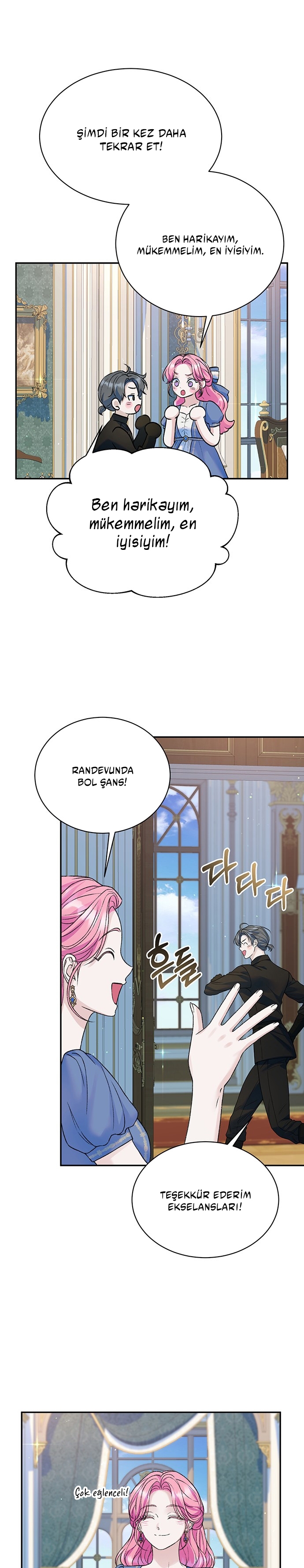 I Thought It Was Time! Bölüm 103 - Sayfa 6