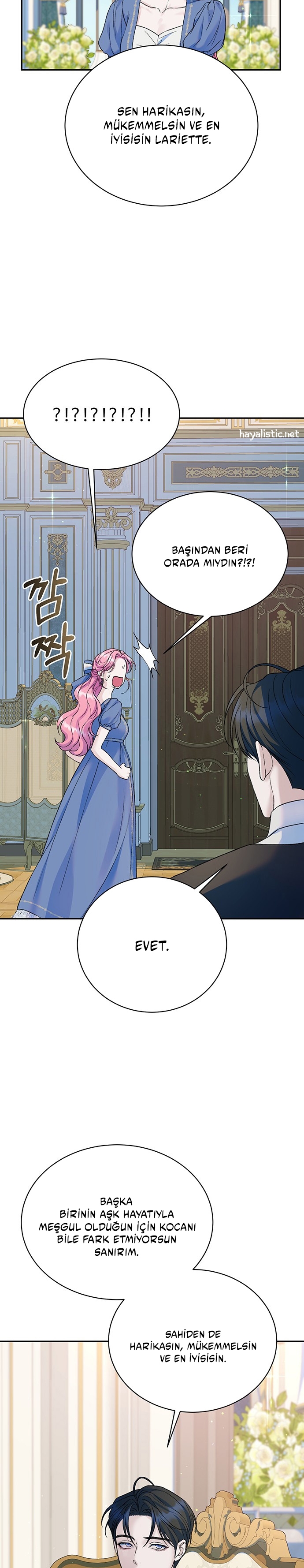 I Thought It Was Time! Bölüm 103 - Sayfa 7