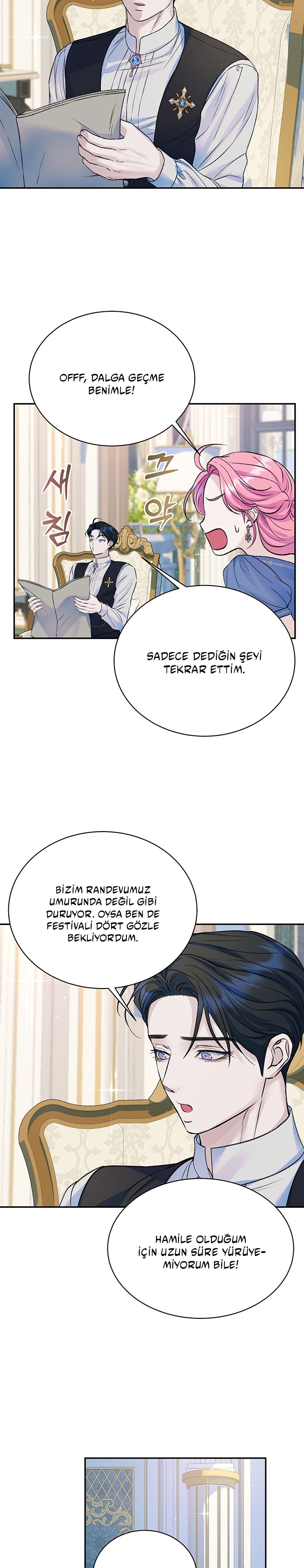 I Thought It Was Time! Bölüm 103 - Sayfa 8