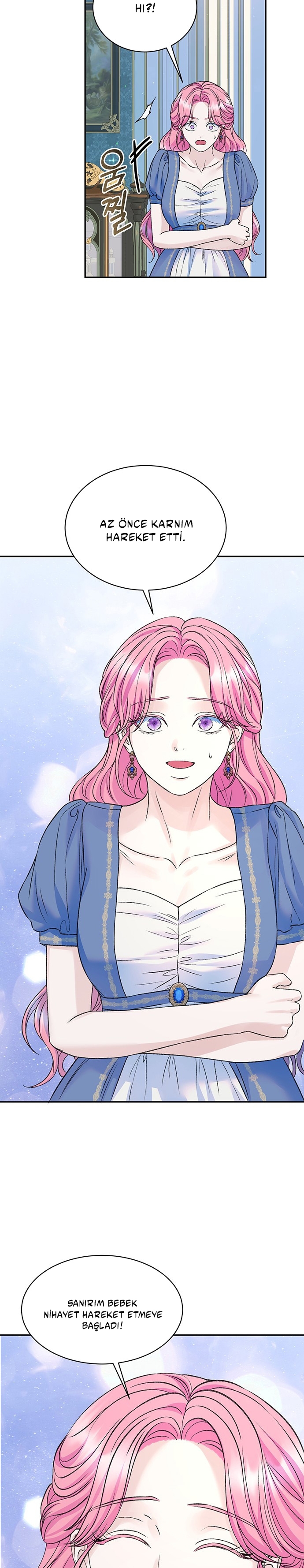 I Thought It Was Time! Bölüm 103 - Sayfa 9