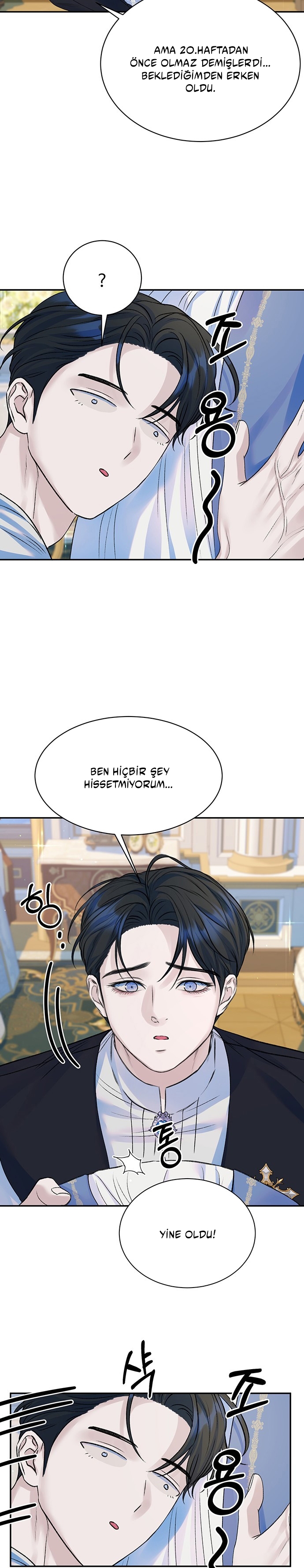 I Thought It Was Time! Bölüm 103 - Sayfa 11