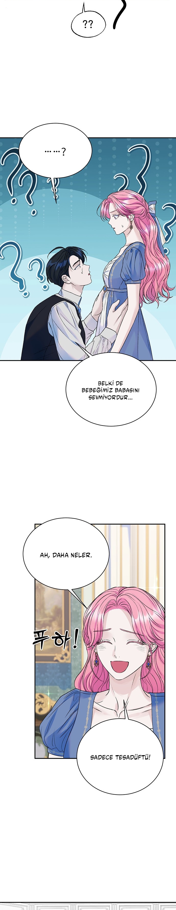 I Thought It Was Time! Bölüm 103 - Sayfa 12