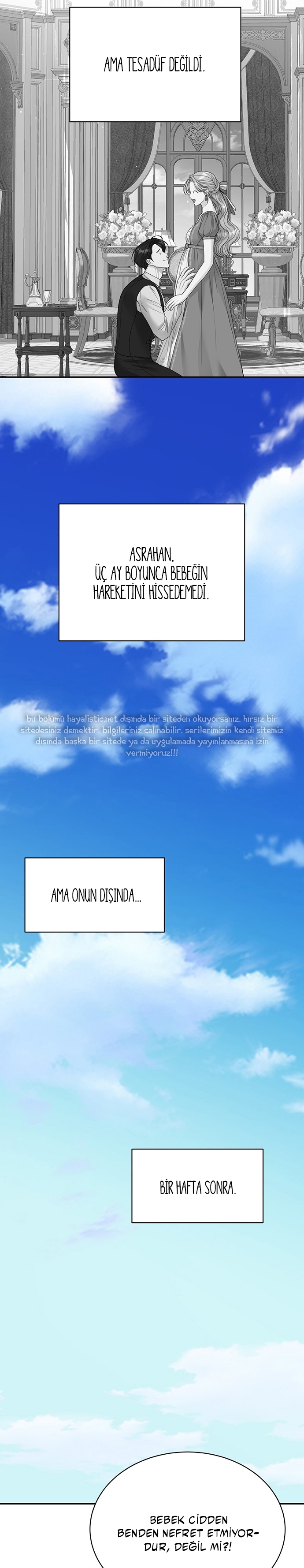 I Thought It Was Time! Bölüm 103 - Sayfa 13