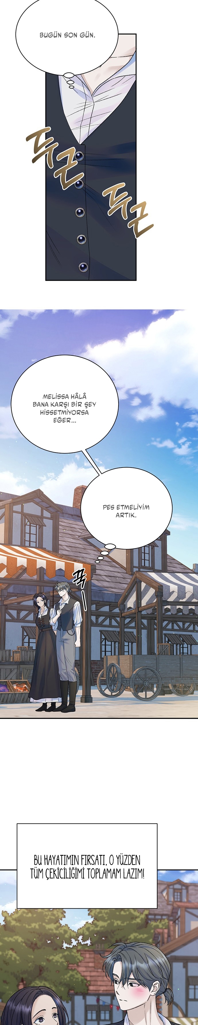 I Thought It Was Time! Bölüm 103 - Sayfa 15