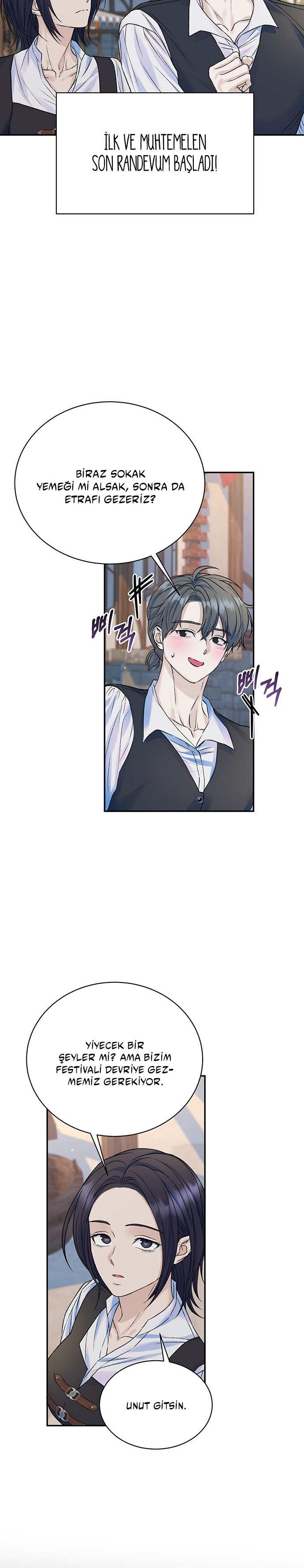 I Thought It Was Time! Bölüm 103 - Sayfa 16