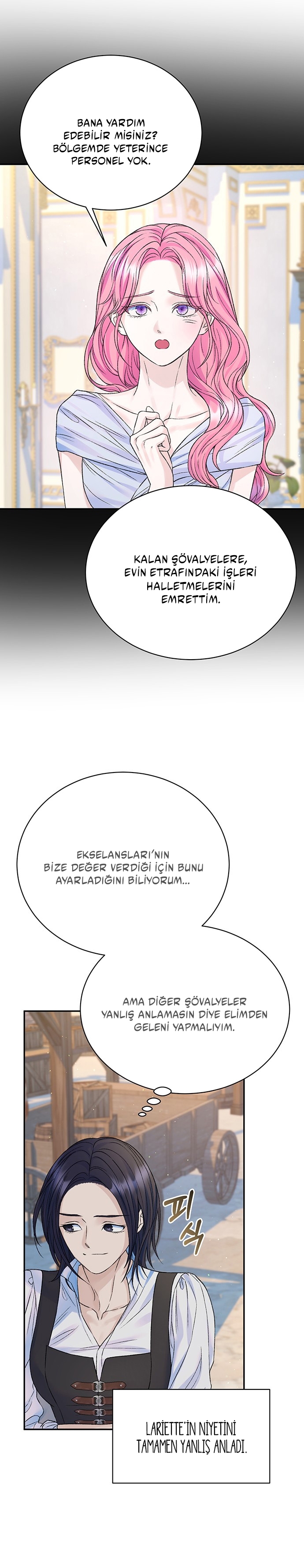 I Thought It Was Time! Bölüm 103 - Sayfa 17