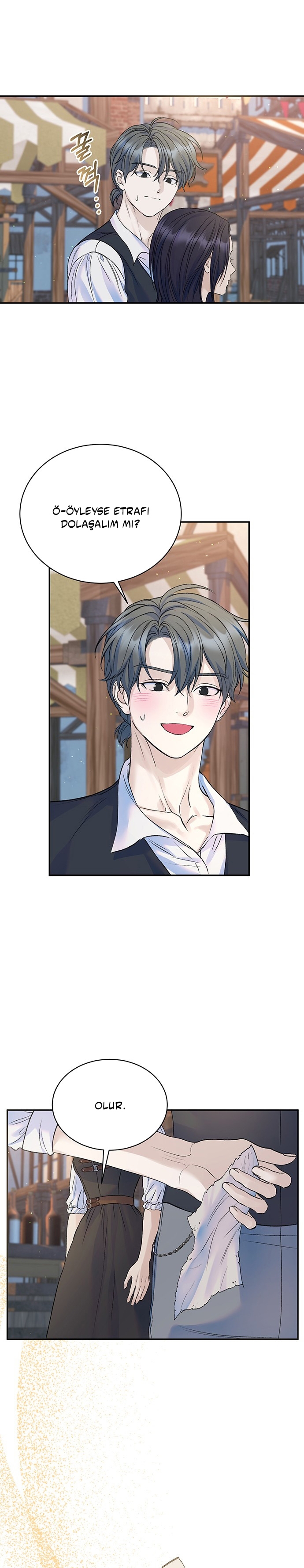 I Thought It Was Time! Bölüm 103 - Sayfa 18