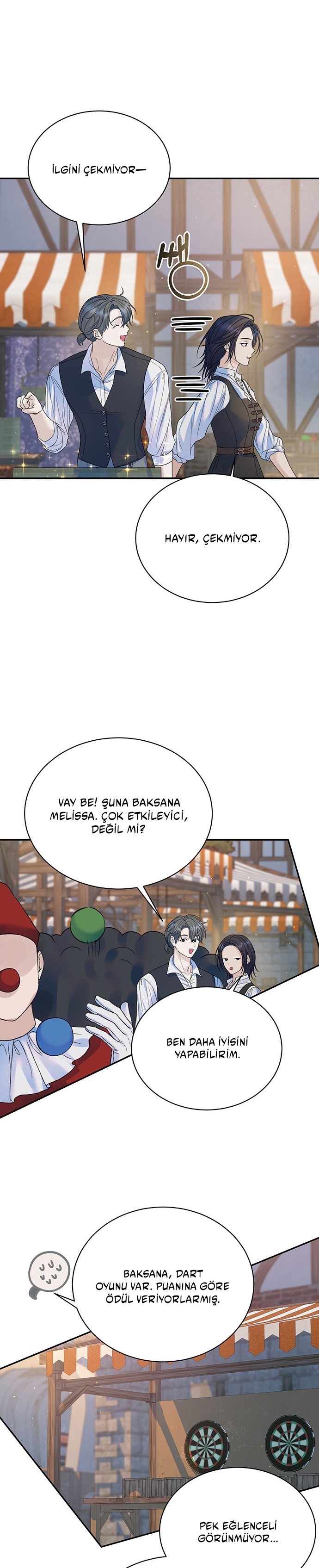 I Thought It Was Time! Bölüm 103 - Sayfa 20