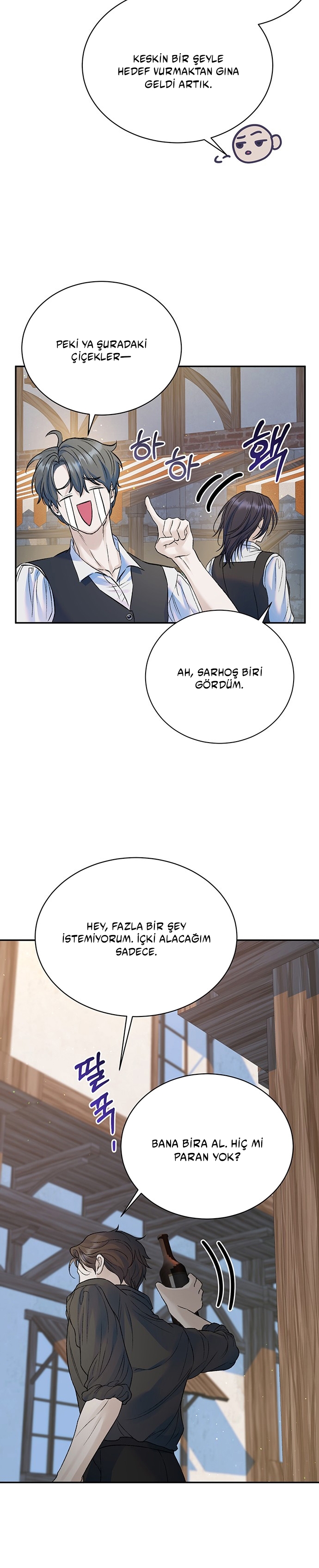 I Thought It Was Time! Bölüm 103 - Sayfa 21